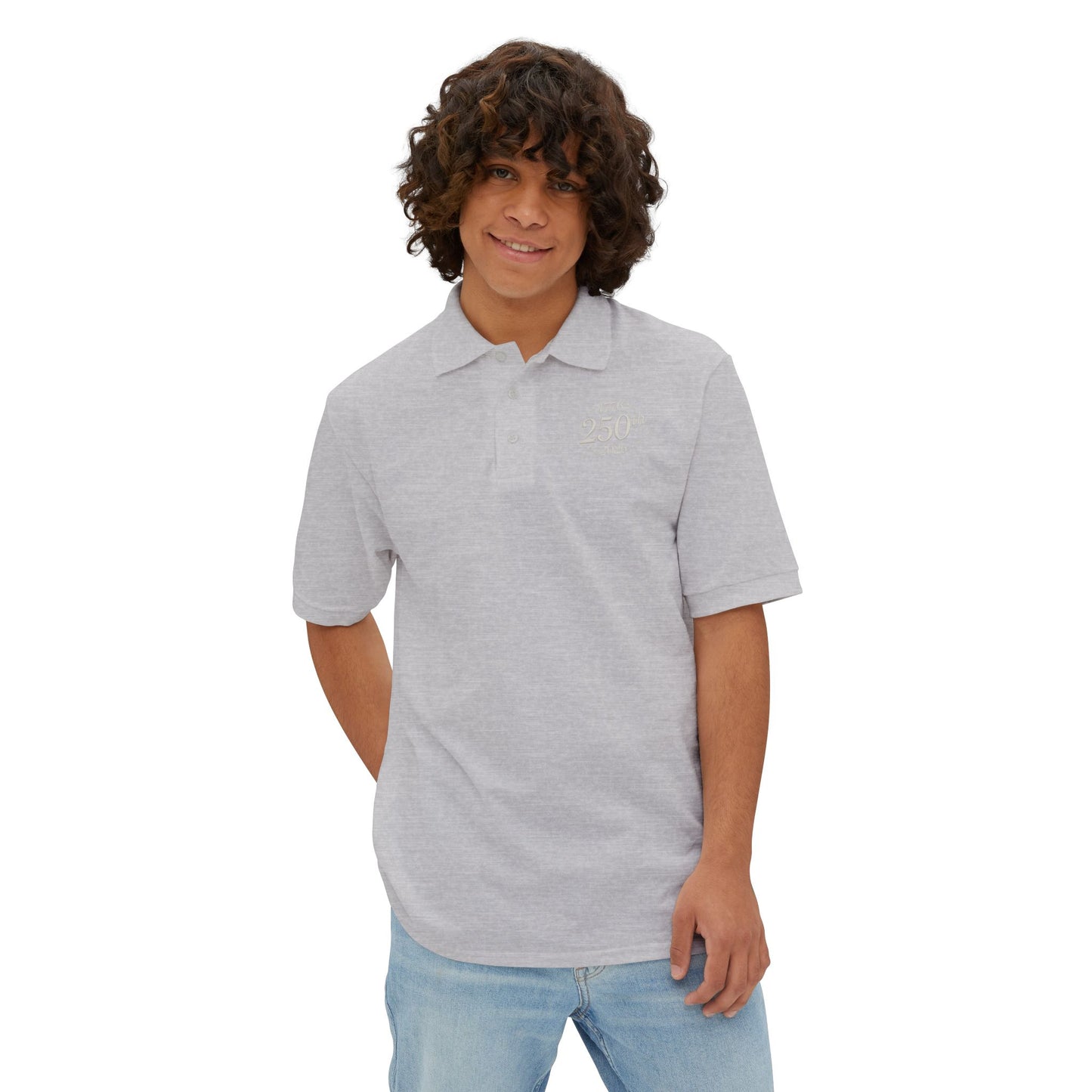 250th Anniversary Polo – United States of America 1776-2026