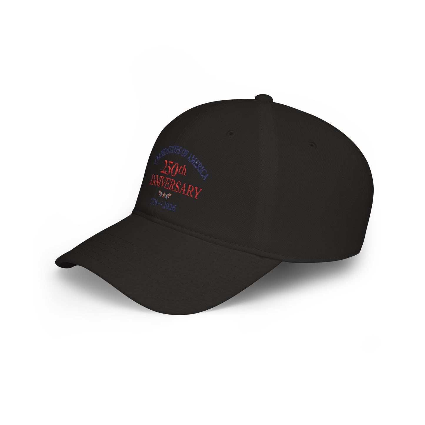 250th Anniversary Embroidered Cap