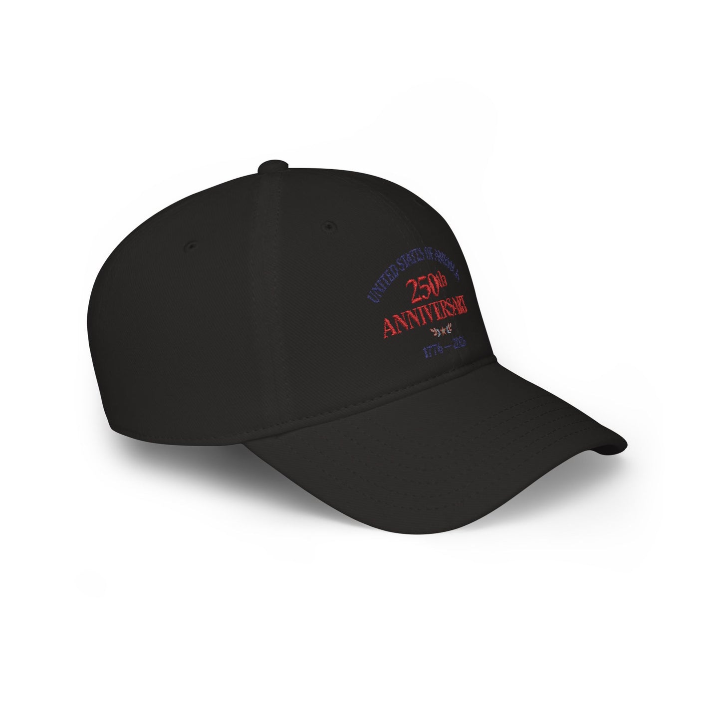 250th Anniversary Embroidered Cap
