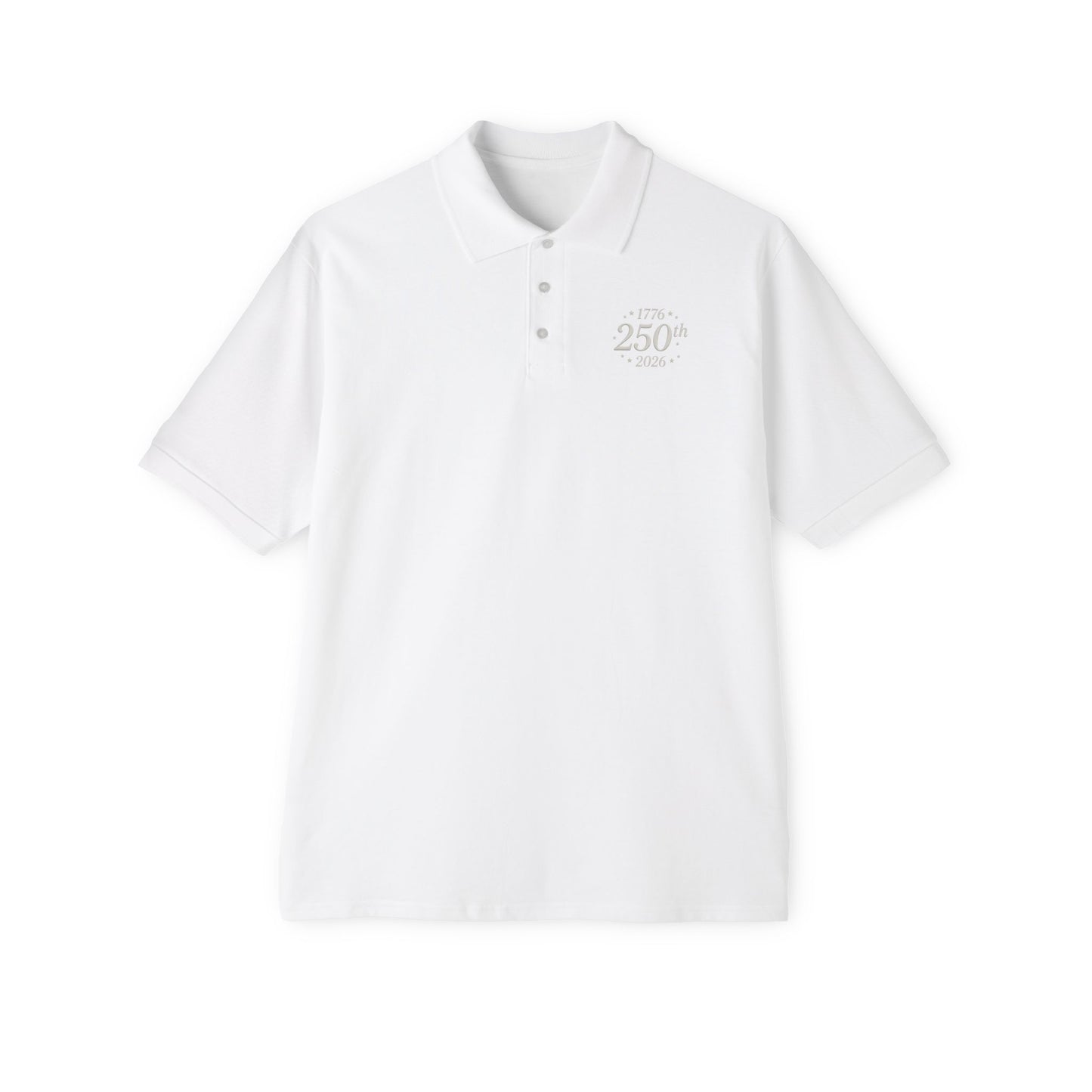 250th Anniversary Polo – United States of America 1776-2026