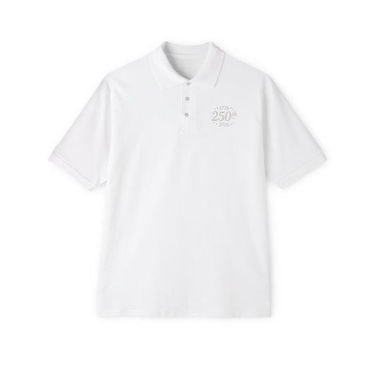 250th Anniversary Polo – United States of America 1776-2026