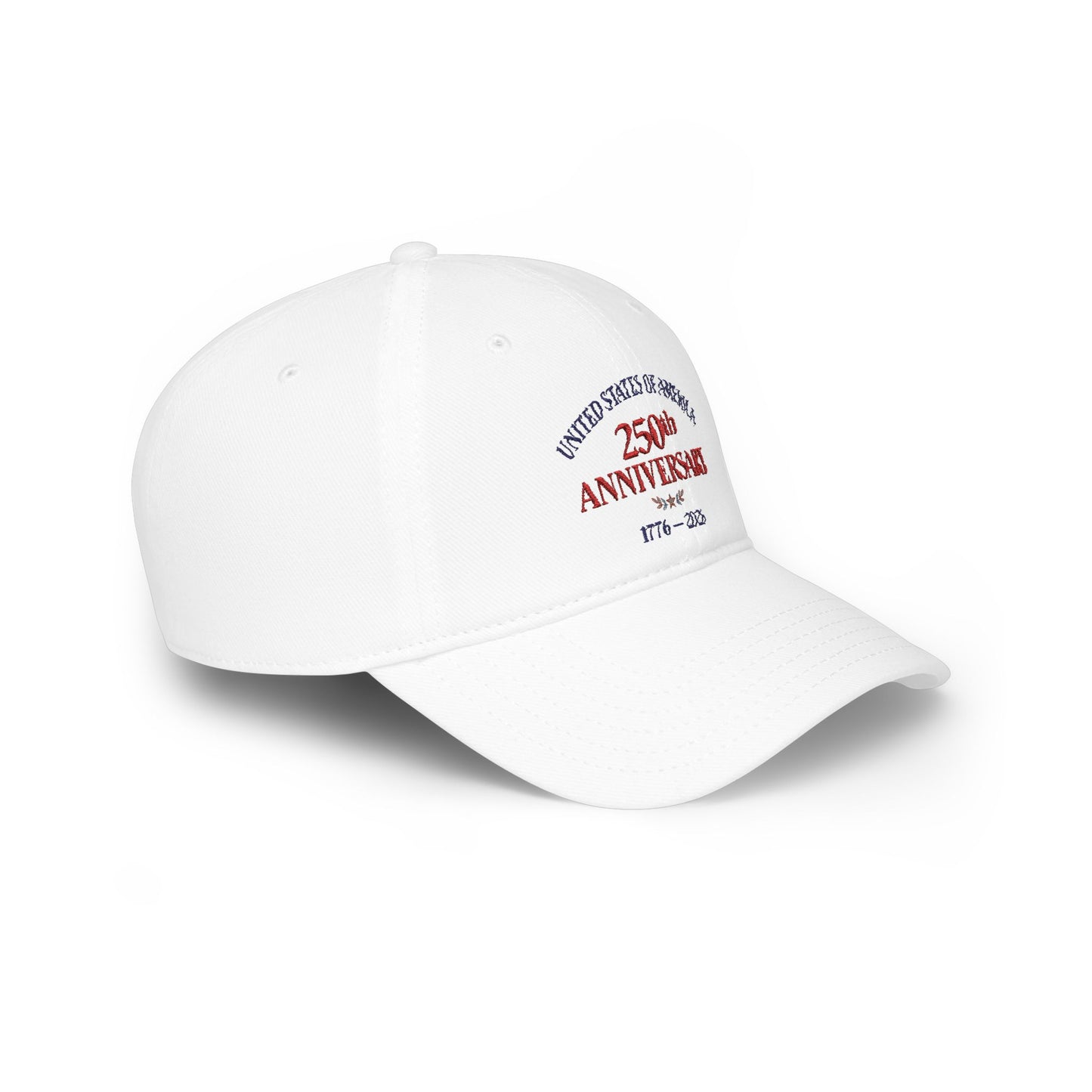 250th Anniversary Embroidered Cap