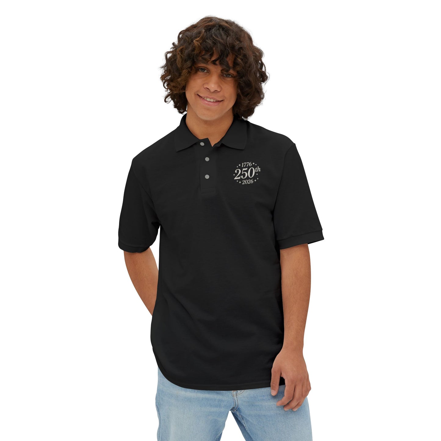 250th Anniversary Polo – United States of America 1776-2026