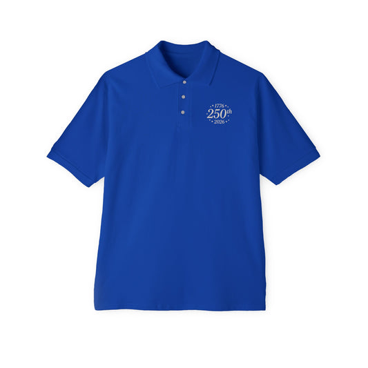 250th Anniversary Polo – United States of America 1776-2026