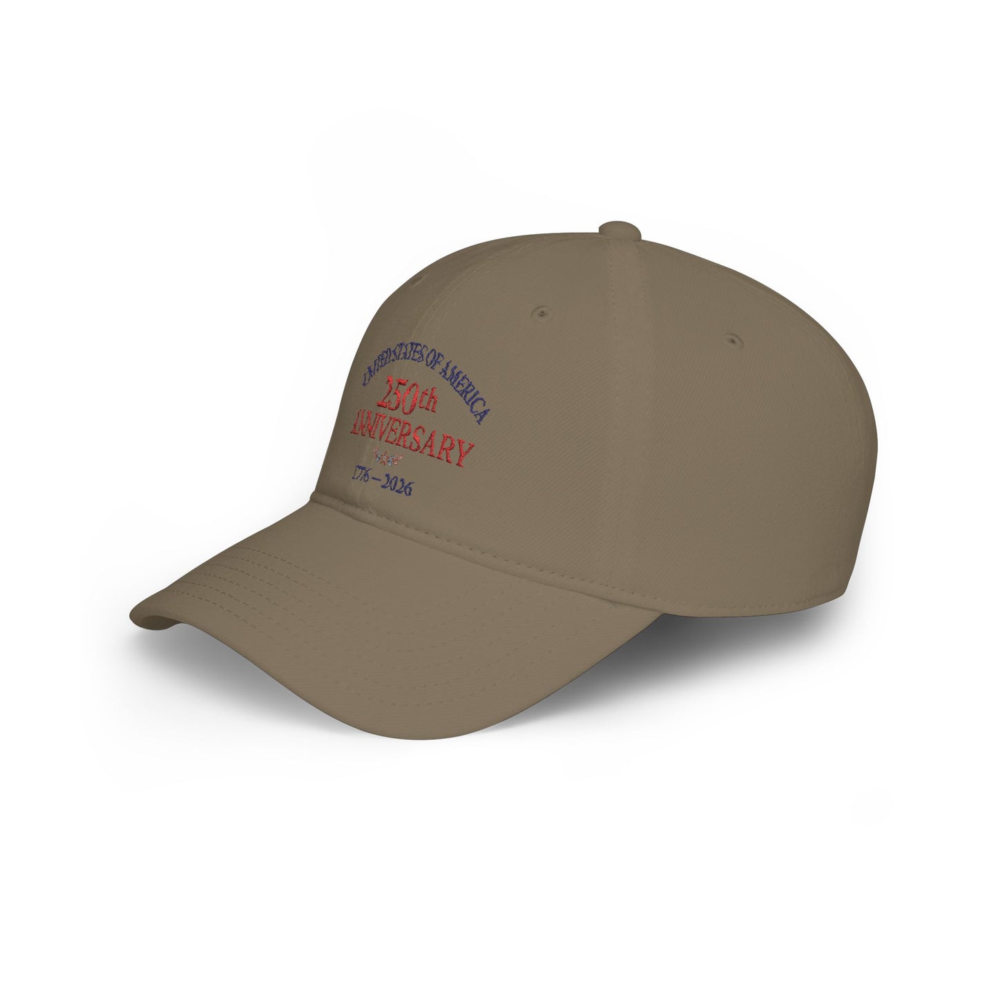 250th Anniversary Embroidered Cap