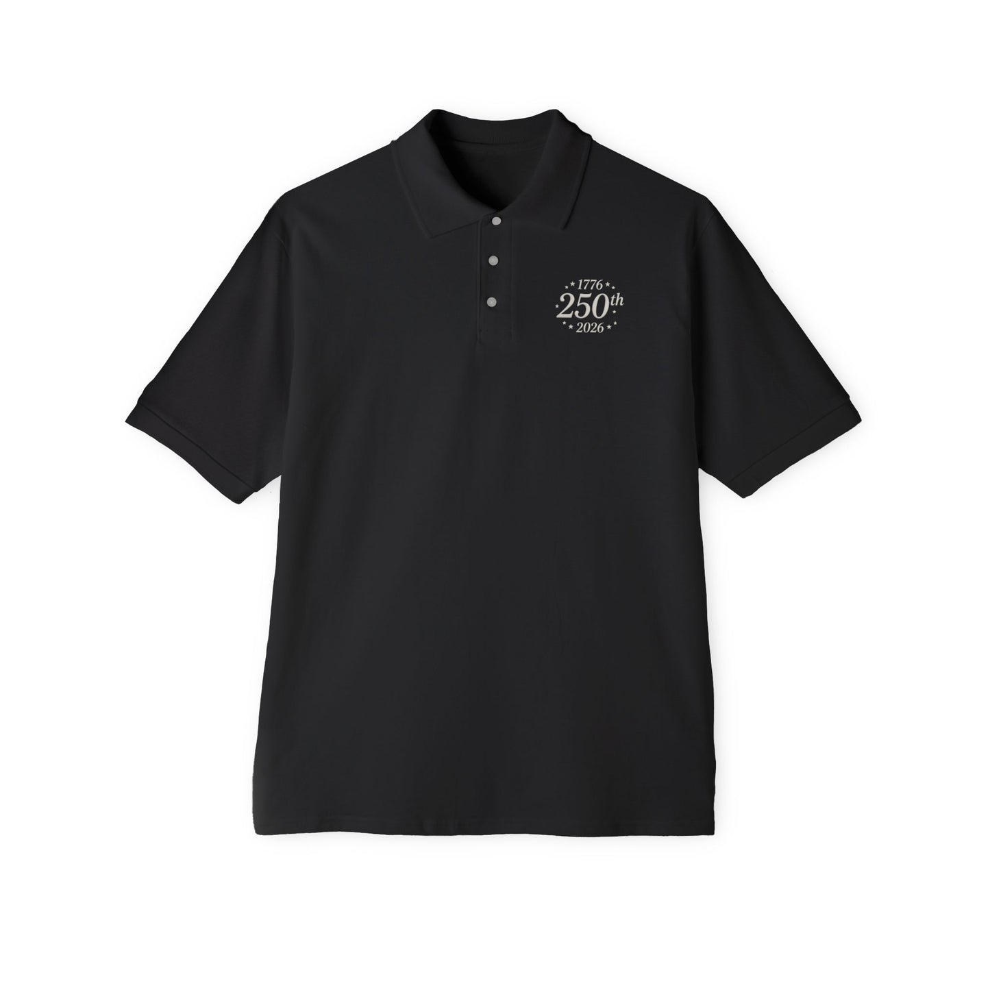 250th Anniversary Polo – United States of America 1776-2026