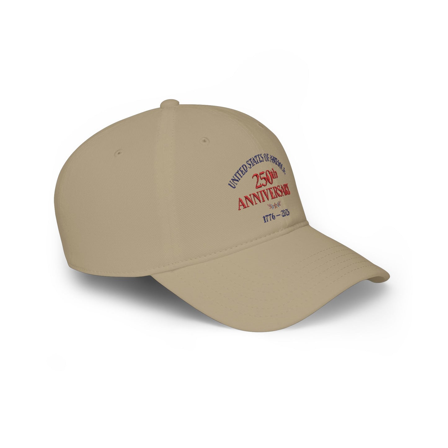 250th Anniversary Embroidered Cap