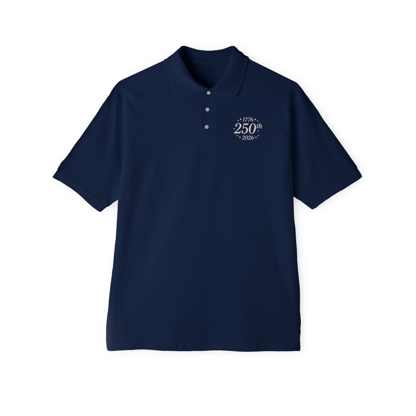 250th Anniversary Polo – United States of America 1776-2026