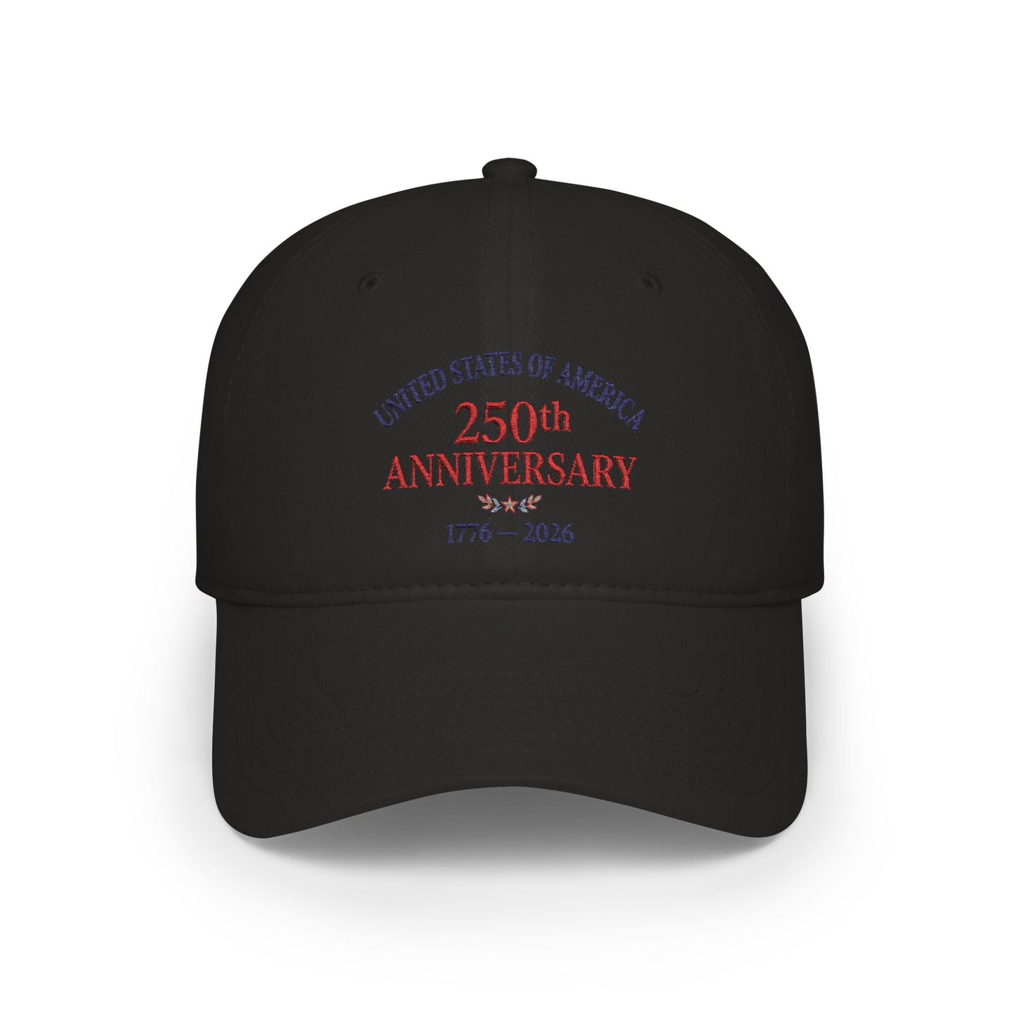 250th Anniversary Embroidered Cap