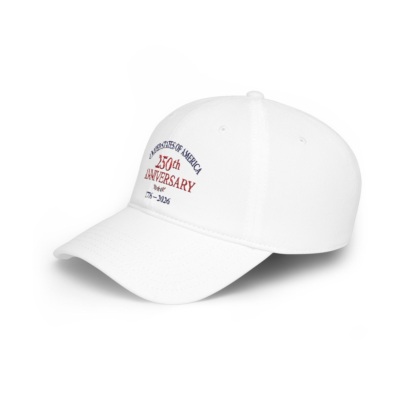 250th Anniversary Embroidered Cap